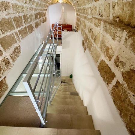 Mediterraneo House- Casa Nel Centro Storico Matino Kültér fotó
