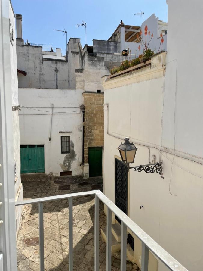Mediterraneo House- Casa Nel Centro Storico Matino Kültér fotó