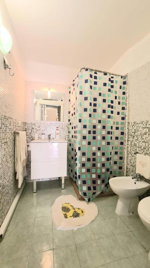 Mediterraneo House- Casa Nel Centro Storico Matino Kültér fotó